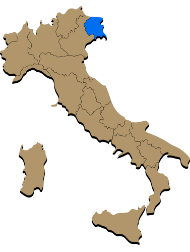 Friuli-Venezia Giulia